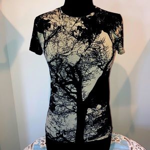 AA Classic Girl Tree Shirt